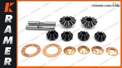 450/11000 OEM Zestaw naprawczy dyferencjału JCB OEM 3CX 4CX Differential Pinion Set / ДОМОЙ / ЗАПЧАСТИ / CEI