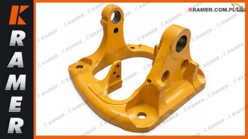 589/10274 589/10273 123/05546 Wózek przesuwu JCB 3CX 4CX nowy typ sideshiftcarriage