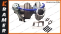 11129541 11129232  11129601 Turbosprężarka w VOLVO A25D A30D A25E A30E Turbocharger assembly / Turbolader /turbokompresors / turbokompresorius / turbocompressore / turbolaaduri / turbodúchadlo / turbodmychadlo / Турбокомпрессор