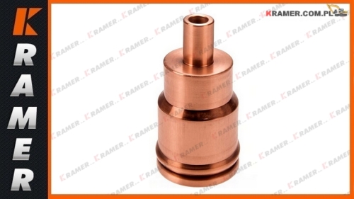 20981856 VOE20981856 Obsada wtrysku VOLVO 25E A25F A30E A40E A45G EC380D EC480D EC700C EC950E L150E L180G L220H L250G L250H L350F L350H Injection sleeve / Vstrekovacia manžeta/ Navlakaza ubrizgavanje/Injektionshylsa/Injekcijas uzmava/Ін'єкційнагільза/