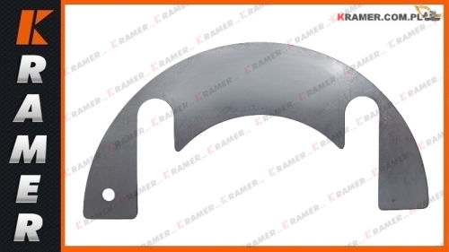117203260  VOE117203260 Podkładka dystansowa VOLVO łyżki EC240 EC290 EC300D EC380D Shim / Podkładka / Подкладка