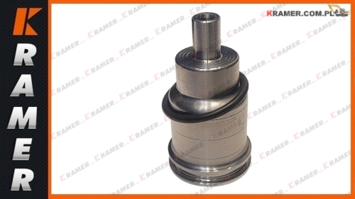 21515329 ORG VOE21515329 Tuleja wtryskiwacza VOLVO A25D A25F A30D A30E A30G A40F A45G EC380D EC750E L150G L150H L180G L220G L220H L250H L260H L350H injector sleeve/injektorhylsa/objímka vstřikovače/injektoriaus įvorė/гільза інжектора/Injektorhülse/