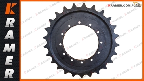 0962144 Koło napędowe CAT E70B E70 Sprocket / Turas / Kettenräder / Antriebsräder / Звезда / Pignon / Lánckerekek / Rueda cabilla / Ruota motrice / Drivhjul / Vetopyörät / Dzenoša zvaigzne / Žvaigždes / Hnací kola / veotähikud