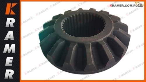 3152125  Zębatka dyferencjału VOLVO A25D A25D  A25E  A25F  A25G  A30D A30E  A30F  A30G  A35D  A40D Differential Pinion / Шестерня дифференциала