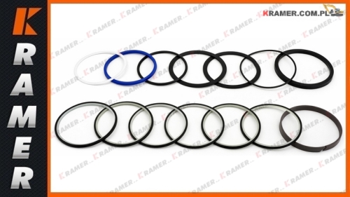 828/10371 Pakiet uszczelnień JCB HQ JS210 JS130 JS115 JS240 JS145 JS220JS260 Kit Seal Cylinder / Комплект прокладок /Комплект уплотнений цилиндра/ Súprava tesniaceho valca / Камплект ўшчыльняльнага цыліндру/