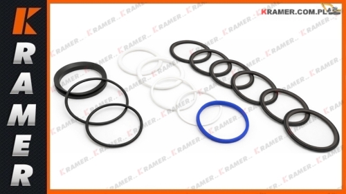 45/914515 Pakiet uszczelnień JCB 801X 802 802X 803 803X 804 Sealing Kit / Комплект прокладок / eine Reihe von Dichtungen / conjunto de sello / Tömítés készlet / set garnituri cilindru hidraulic