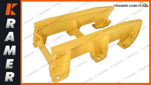 14Y-30-26130 Osłona łańcucha KOMATSU D60P D65E D65EX D65P D65PX D65WX Track chain guard /  link guard / Направляющая цепи