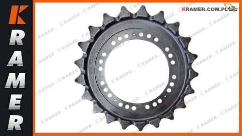 12200643 Koło napędowe LIEBHERR R922 R924 R926 Sprocket / Turas / Kettenräder / Antriebsräder / Звезда / Pignon / Lánckerekek / Rueda cabilla / Ruota motrice / Drivhjul / Vetopyörät / Dzenoša zvaigzne / Žvaigždes / Hnací kola / veotähikud