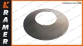 81241447 VOE81241447 Podkładka satelity VOLVO A25D A25E A25F A25G A30D A30E A30F A30G A35D A40D THRUST WASHER/PRÍTISKOVÁPODLOŽKA/POTISNA / PODLOŠKA/ATTRYCKSBRICKA/ATVIEGLOTĀJS/УПОРНАШАЙБА/