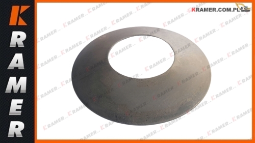81241447 VOE81241447 Podkładka satelity VOLVO A25D A25E A25F A25G A30D A30E A30F A30G A35D A40D THRUST WASHER/PRÍTISKOVÁPODLOŽKA/POTISNA / PODLOŠKA/ATTRYCKSBRICKA/ATVIEGLOTĀJS/УПОРНАШАЙБА/