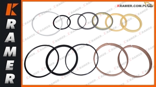 14589707 OEM  VOE14589707 Pakiet uszczelnień VOLVO 2nd BOOM EW140C EW140D EW160C EW160D EW160EEWR130E EWR150E EWR170E Hydraulic seal kit / Комплект уплотнений / eine Reihe von Dichtungen / conjunto de sello