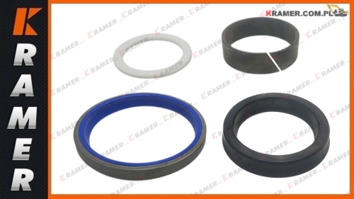 401107-00677 Pakiet uszczelnień napinacza gąsienicy DOOSAN DEVELON DX140 Sealing Kit / Комплект прокладок / eine Reihe von Dichtungen / conjunto de sello / Tömítés készlet / set garnituri cilindru hidraulic