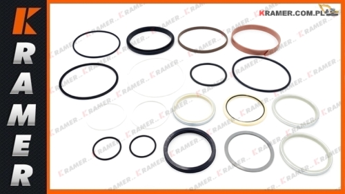 707-99-64080 7079964080 Pakiet uszczelnień siłownika BOOM KOMATSU WA380-5 WA400-5 WA430-5  Sealing Kit / Комплект прокладок / eine Reihe von Dichtungen / conjunto de sello / Tömítés készlet / set garnituri cilindru hidraulic