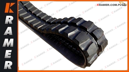400X72.5X70W Gąsienica gumowa 400x72.5x70W BOBCAT CATERPILLAR EUROTOM HANIX IMER IHI  IWAFUJI KUBOTA MITSUBISHI NAGANO TS45S NISSAN PEL-JOB SUMITOMO VOLVO HANIX  Rubber track / Резиновые гусеницы / Gummikette /