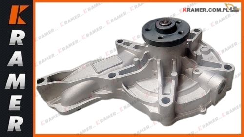 20744939  VOE20744939  VOE21468471 Pompa wody VOLVO EC700B EC700C A40E A35F Water Pump / Wasserpumpe / водяной насос / vodné čerpadlo / vízszivattyú / pompadell'acqua / vannpumpe / Pompă de apă