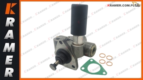 3095253 VOE3095253 Pompka paliwa CUMMINS VOLVO A25D A30D EC330B EC360B L150E Fuel injection pump / Benzinpumpe/ паліўны помпа / palivové čerpadlo / pompe à carburant