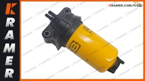 Filtr paliwa JCB kompletny 3CX 4CX OEM