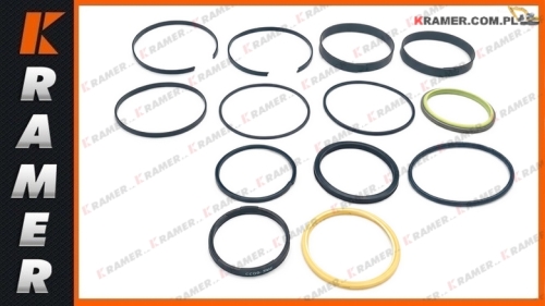 5551814 555-1814 Pakiet uszczelnień siłownika BOOM CAT 325C Sealing Kit / Комплект прокладок / eine Reihe von Dichtungen / conjunto de sello / Tömítés készlet / set garnituri cilindru hidraulic