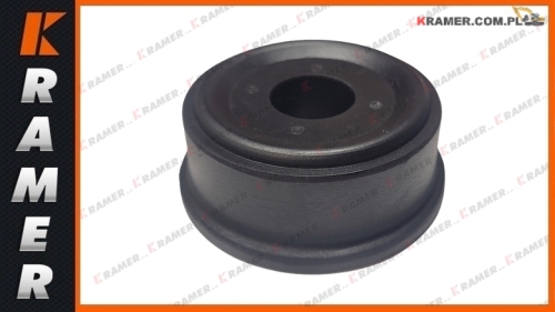 331/25996 Poduszka kabiny dolna JCB 3CX 4CX  cab mount lower
