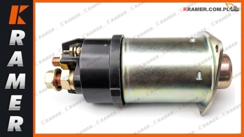 9X9511 1115595 1115601 Cewka rozrusznika CAT z rozrusznikiem 24V D250E II  PR-750B 320B 322B 322B LN 322C 325B L 325C 330 330 L 330B 330B L 345B II 345B L 350 375 375 L 5080 G3304 G3306 G3508 G3512 G3516 3208 Switch assembly magnetic  / Реле стартераlep