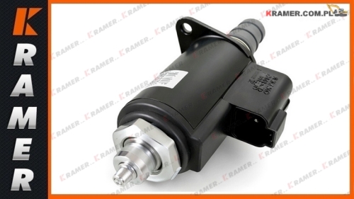 1119916 111-9916 KDRDE5K-31/40E30-103A Elektrozawór obrotu / jazdy CAT 320 B C D E F 325 C D E F 323 C D E 330 C D E F 335C D E F W345B II 966M 950M 972M XE 962M 966M XE Solenoid valve / Valve Group Solenoid / Электромагнитный клапан / Соленоид