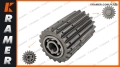 1550839 155-0839 Wałek zębaty CAT M323F M314F M316C M313C M316F M313D M315C M316D M318F M315D M317 M315D2 M317D2 M312 M315 M317F M315F gear sun / redskap sol / шестерня нд / soledell'ingranaggio / zobnik sonce / krumpliaračio saulė