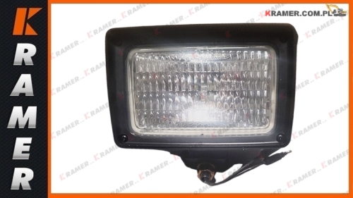 3152027 C 315-2027 Lampa robocza CAT TL1255C TL642C TL1055C TL943C lamp / blinker / blinklicht / указатель поворота