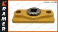 3409290 340-9290 Docisk CAT ślizgu stabilizatora 426428F 428 422F 432E 444F 444 434 442E 434E 422E 434F 444E 432 428E 422F2 444F2 427F2 426 F2 support slide pressure plate / prítlačná doskapodporného posúvača / support slide tlačna ploča / atraminė
