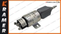 600-815-7550 6008157550 Cewka gaszenia KOMATSU PC200 PC220-7 WA320-3 Cewka gaszenia/ Solenoid/ Magnetspule/ соленоид/ Solenoide/ Solénoïde