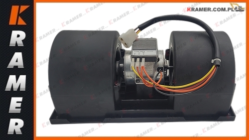 11709685 VOE11709685 Silnik dmuchawy VOLVO BL60 BL61 BL70 BL71 Heater Blower Motor / HARNESS GROUP-WIRING / электродвигатель  вентилятора