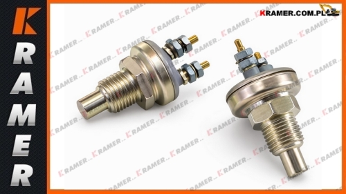 ME049265 Czujnik temperatury wody KOBELCO SK200-6, KATO  ME049265; Czujnik tempertury wody/ Water temperature sensor/ Wassertemperatursensor/ Датчик температуры воды