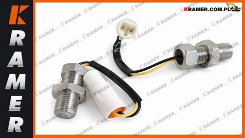 MC845235 Czujnik prędkości obrotowej silnika KOBELCO SK  MC845235 ; Czujnik prędkości obrotowej silnika/ Engine speed sensor/ Motordrehzahlsensor/ Датчик скорости двигателя/ Sensore di velocità del motore/ Capteur de régime moteur.