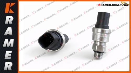 LC52S00019P Czujnik ciśnienia paliwa Kobelco SK200-6  LC52S00019P; Pressure switch / sensor / negative pressure sensor / Датчик давления