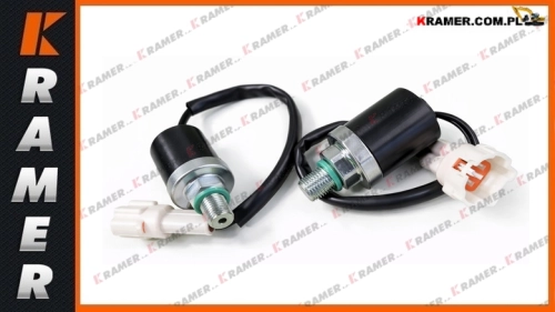 GB50S00049F1  Czujnik ciśnienia oleju hydr. KOBLCO SK200-3/5/6  GB50S00049F1 ; Czujnik ciśnienia oleju/ Oil pressure sensor/ Öldrucksensor/ Датчик давления масла
