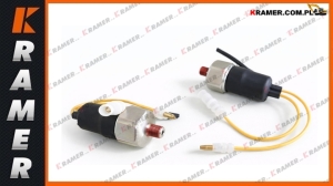 Czujnik ciśnienia oleju hydr. HITACHI silnik 6BD1