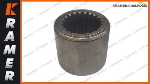 14575734 VOE14575734 Tuleja zębata zwolnicy VOLVO EC210C EC220D EC220E EC235D EC240B EC240C EC250D EC250E  shaft connector released/axelkontaktensläppt/konektor hřídele uvolněn/vārpstas savienotājs ir atbrīvots/роз'єм валузвільнений/
