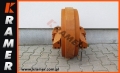 Koło napinające Komatsu D60 / D65 / D68 S66 144-30-00038 KM834 / P4065400M00 / 144-30-00037 / 144-30-00038 / KT65.54.00 Idler / Leiträder / Натяжное колесо / Ленивец / Láncfeszítő kerekek / Ruote anteriori / Vodeci tockovi / Roue folle .