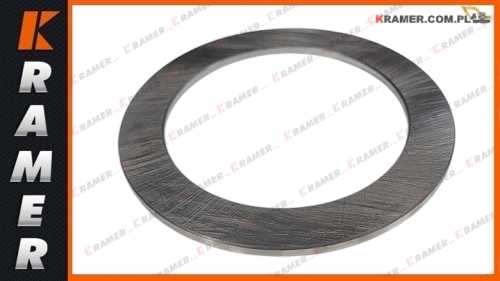 11037527 VOE11037527  Podkładka VOLVO L220D L220E Thrust Washer / Tryckbricka /Přítlačná podložka / Vilces paplāksne / Упорна шайба / Anlaufscheibe /