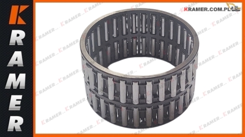 11038372 VOE11038372 Łożysko VOLVO L220D L220E L220F L220G L220H L250G L250H needle bearing / nadellager / Игольчатый подшипник / Tűcsapágy / Rulment cu ace / Adatinis guolis / Nõellaager