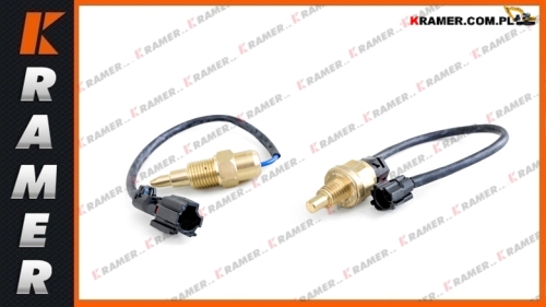 1-8316033-0A Czujnik / alarm temperatury wody HITACHI ZAX200  1-8316033-0A ; Czujnik tempertury wody/ Water temperature sensor/ Wassertemperatursensor/ Датчик температуры воды/ Sensore di temperatura