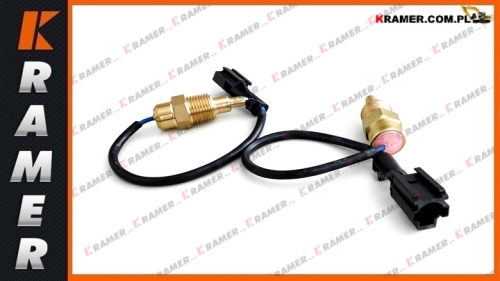 Czujnik temperatury wody HITACHI ZAX200   1-8316033-0; Czujnik tempertury wody/ Water temperature sensor/ Wassertemperatursensor/ Датчик температуры воды/ Sensore di temperatura