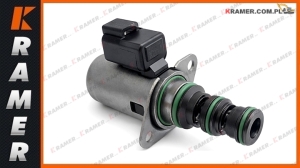 Elektrozawór KOMATSU PC110R PC75R PC95R PW75R