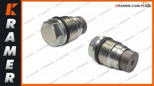 Zawór ciśnienia paliwa DOOSAN DEVELON DL300-5