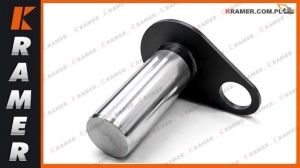 Sworzeń CAT przedniego ramienia 420F 428F 430F 432