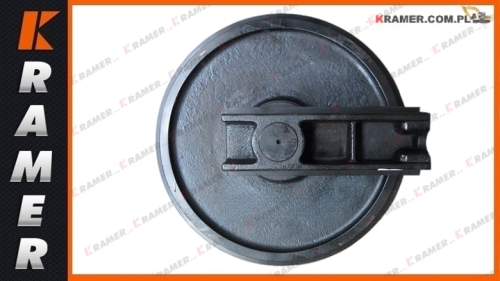 VOE14016657 14016657 Koło napinające VOLVO EC230  H10  H11  H12 Idler / Leiträder / Натяжное колесо / Ленивец / Láncfeszítő kerekek / Vodící (napínací) kola / Ruote anteriori / Vodeci tockovi / Roue folle