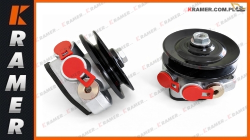 21584586 Pompa paliwa VOLVO EC210 EC240 EC290  Pompa paliwa/ Fuel pump/ Kraftstoffpumpe/ Топливный насос/ Pompa del carburante/ Pompe a essence.
