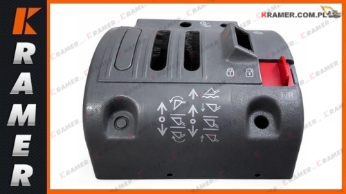 11104638  VOE11104638 Osłona VOLVO L50C L70C L90C L120D L150D L180D L330D L330E Cover/Poklopac/Pokrýt/Обкладинка/Täcka/