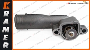 Termostat z obudową PERKINS 1100D M318D M320 M317
