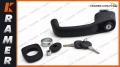 11201846 VOE11201846 Klamka drzwi VOLVO BL60 BL61 BL61PLUS BL70 BL71 BL71PLUS door handle / poignée de porte / durvju rokturis / ручка двери
