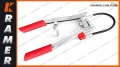 Smarownica FUCHS dwuręczna system Reiner  601075032  Grease gun